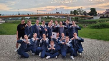 Studio Ruchu i Tańca Szok - najdłużej działająca szkoła tańca w Jastrzębiu Zdroju znów rekrutuje!