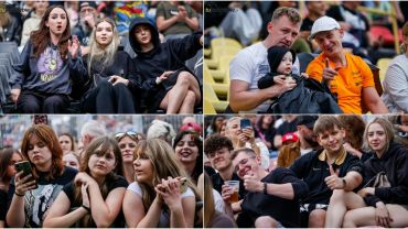 Dni Jastrzębia: pogoda nie zniechęciła, stadion wypełniony po brzegi (zdjęcia)