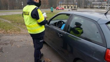 Policjanci z Jastrzębia-Zdroju kontrolowali młodych kierowców