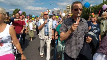 Marsz dla życia i rodziny 2017 w Jastrzębiu (wideo)