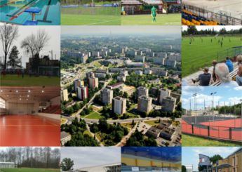 Obiekty sportowe w Jastrzębiu - co o nich wiesz ?