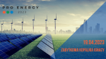 Energia dla miast i firm. Dowiedz się więcej o redukcji kosztów energii na Konferencji Pro Energy 2023!