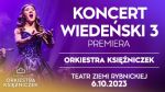 Koncert Wiedeński w Teatrze Ziemi Rybnickiej już 6 października