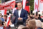 Polacy wybrali! Karol Nawrocki wygrywa w Polsce i w Jastrzębiu-Zdroju