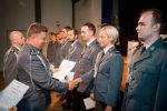 Święto Policji w Jastrzębiu: awanse dla 64 funkcjonariuszy, 