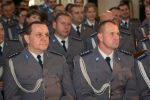 Święto Policji w Jastrzębiu: awanse dla 64 funkcjonariuszy, 