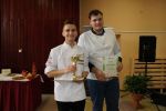 Młodzi kucharze z całego województwa rywalizowali w „Dwójce”, 