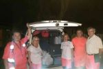 Misja Paragwaj: w drodze do Indian musieli zostawić auto i popłynąć rzeką (wideo), Misja Paragwaj