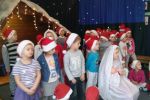 Mikołaj i jego przyjaciele odwiedzili dzieci z Przedszkola nr 6, 