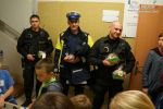 Wyjątkowe spotkanie w Domu Dziecka. Policjanci przyszli z prezentami, KMP w Jastrzębiu-Zdroju