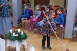 Te przedszkolaki wiedzą wszystko o Bożym Narodzeniu, Przedszkole nr 18 w Jastrzębiu-Zdroju