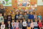 Dzieci z Jastrzębia piszą książki dla swoich rówieśników, Przedszkole nr 18 w Jastrzębiu-Zdroju