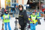 „Szóstka” pojechała na narty z partnerami z Czech, SP nr 6 w Jastrzębiu-Zdroju