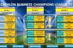 Business Champions League: finały w czerwcu, Halowa Liga Biznesu
