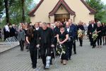 Pogrzeb tragicznie zmarłego 28-latka: „Ta śmierć nie jest bez sensu”, pww