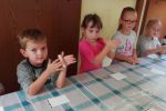 Dzieci z Przedszkola nr 2 poznały pracę rolnika, Przedszkole nr 2 w Jastrzębiu-Zdroju
