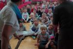 Dzieci z Przedszkola nr 2 poznały pracę rolnika, Przedszkole nr 2 w Jastrzębiu-Zdroju