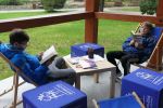 „Twórcza Aktywacja Młodych” w jastrzębskiej bibliotece dobiegła końca, MBP w Jastrzębiu-Zdroju
