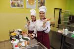 Uczniowie „Dwójki” wygrali wojewódzki konkurs kulinarny, ZS nr 2 w Jastrzębiu-Zdroju