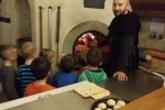 Dzieci z P18 poznały życie średniowiecznych rycerzy, Przedszkole nr 18 w Jastrzębiu-Zdroju