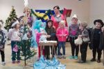 Dzieci z P2 poznały śląskie tradycje i zwyczaje związane z Bożym Narodzeniem, 
