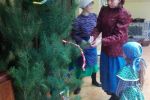 Dzieci z P2 poznały śląskie tradycje i zwyczaje związane z Bożym Narodzeniem, 
