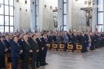 Premier Morawiecki na obchodach rocznicy Porozumień Jastrzębskich, 