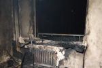 Ul. Małopolska: 6 osób w szpitalu po pożarze mieszkania, 
