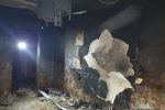 Jastrzębie: paliło się mieszkanie w bloku na Marusarzówny, 