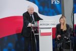 Jarosław Kaczyński był w Jastrzębiu! O czym mówił prezes PiS-u?, 