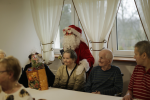 Mieszkańców DPS-u odwiedził św. Mikołaj! To dzięki wam wszyscy dostali prezenty, 