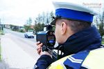 Młody kierowca stracił prawo jazdy przez prędkość, KMP w Jastrzębiu-Zdroju