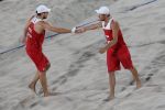 IO w RIO:  druga porażka naszych siatkarzy plażowych. Czy to już koniec marzeń o medalu?, FIVB/ źródło: Facebook Kantor/Łosiak BVT