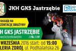 JKH GKS Jastrzębie: za dwa tygodnie prezentacja drużyny w Galerii Zdrój, JKH GKS Jastrzębie