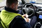 Brawurowa jazda zakończyła się dla 28-latka utratą prawa jazdy, KMP w Jastrzębiu-Zdroju