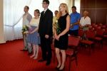 Prezydent Hetman udzieliła wyjątkowego ślubu niezwykłej parze, Agata Krypczyk - UM w Jastrzębiu-Zdroju