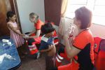 Szósta Misja Medyczna do Paragwaju. Wolontariusze zbierają lekarstwa i sprzęt, Archiwum