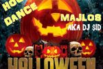 Halloween Party w rytmie muzyki house, materiały prasowe Materia