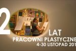 Wystawa na 20-lecie Pracowni Plastycznej MOK, materiały prasowe MOK Jastrzębie-Zdrój