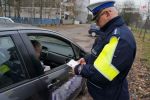 Policja kontrolowała młodych kierowców. Posypały się mandaty (wideo), KMP w Jastrzębiu-Zdroju