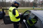 45-latek chciał przechytrzyć policjantów, KMP w Jastrzębiu-Zdroju