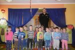Zawodnik Jastrzębskiego Węgla czytał przedszkolakom bajki, materiały prasowe UM Jastrzębie-Zdrój