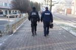 Na ulicach naszego miasta pojawiły się mieszane patrole (wideo), KMP w Jastrzębiu-Zdroju