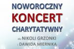 Noworoczny koncert charytatywny dla uczniów „Jedynki”, materiały prasowe UM Jastrzębie-Zdrój