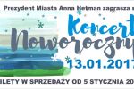 Koncert Noworoczny z Operą Śląską za złotówkę!, MOK w Jastrzębiu-Zdroju