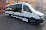 Warsztaty Terapii Zajęciowej otrzymały nowy autobus, Maciej Gucik - UM w Jastrzębiu-Zdroju
