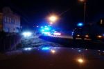 Rowerzysta zginął pod kołami samochodu, źródło: facebook/Jastrzębie-Zdrój - Informacje drogowe 24 h