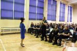 Licealiści zdecydują na co wydać pieniądze z miejskiego budżetu, Agata Krypczyk - UM w Jastrzębiu-Zdroju