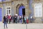 Uczniowie „Dziesiątki” odwiedzili partnerów z Portugalii, ZS nr 10 w Jastrzębiu-Zdroju