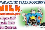 Wakacyjny Teatr Rodzinny: „Wilk, koza i koźlęta”, MOK w Jastrzębiu-Zdroju